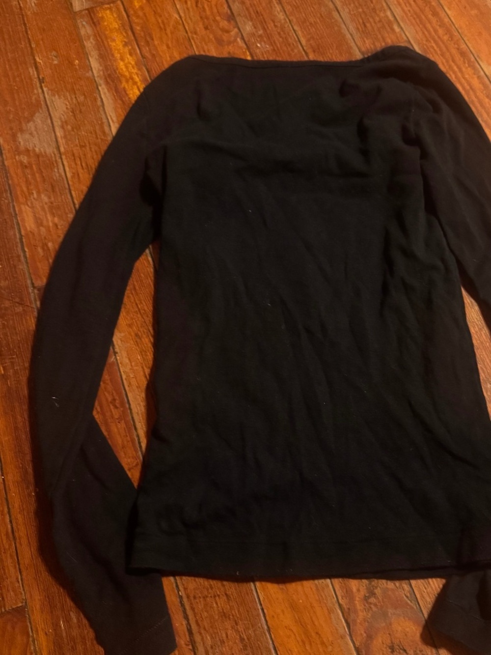 Petit Bateau Long-Sleeve girls size 14 Top